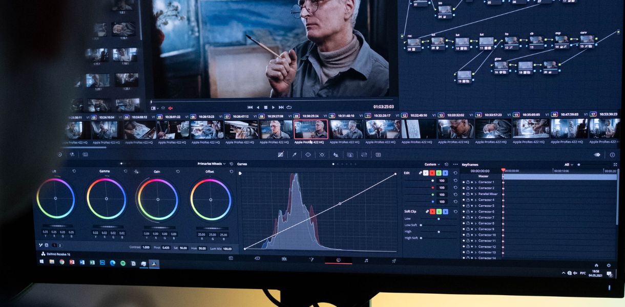 Color Grading Basics