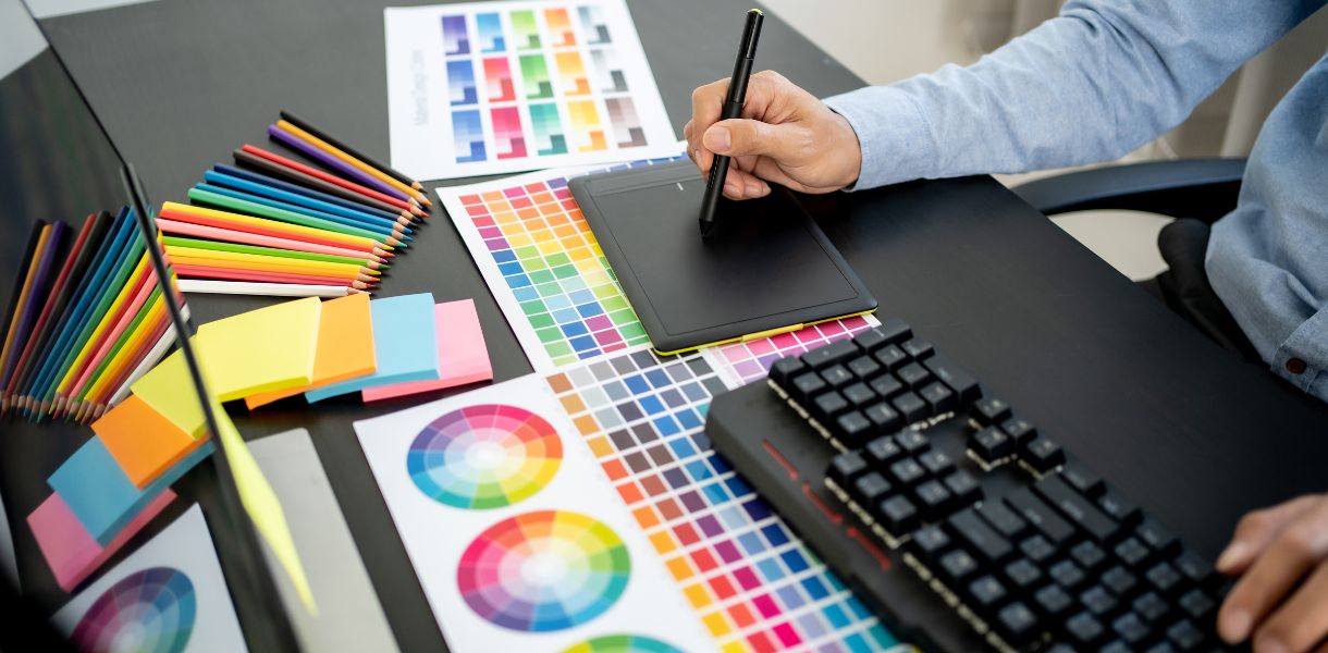 Graphic Design Workflow
