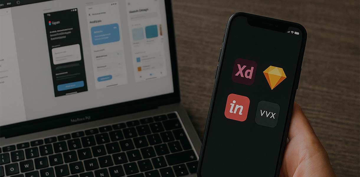 Mobile App Design Tools