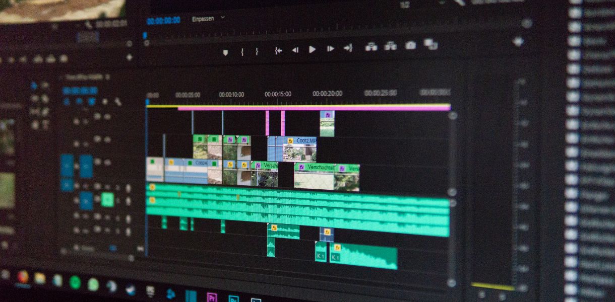 Transitions in Video Editing