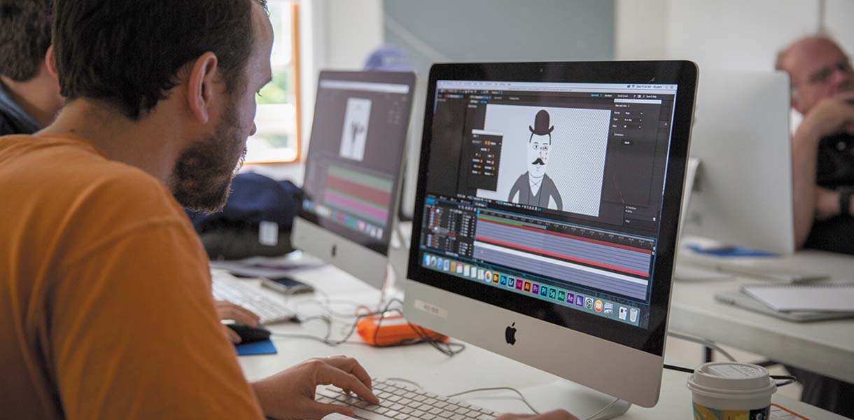 Motion Graphics for Ads