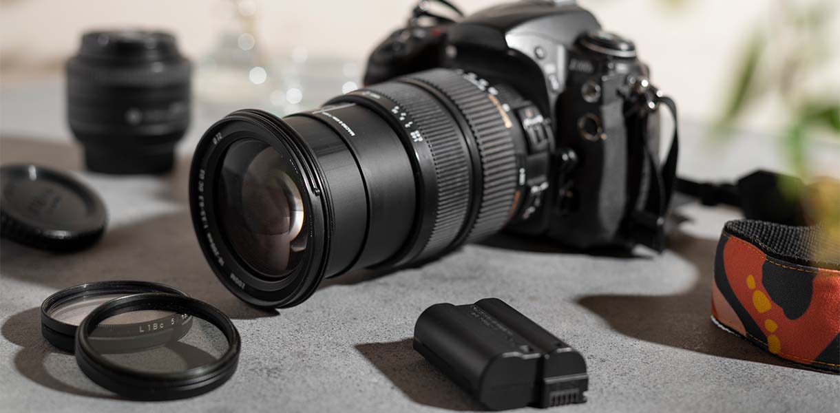 Photography Equipment Essentials