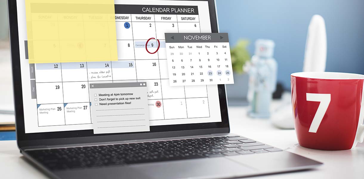 Social Media Content Calendar